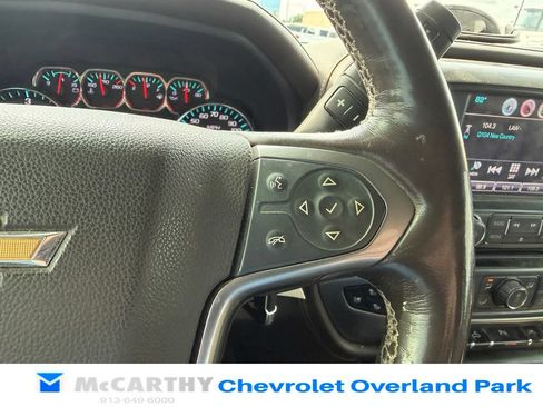 Used 2016 Chevrolet Silverado 1500 LTZ w/ Sport Package AWD/4WD image 13