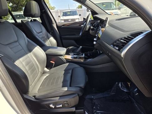 Used 2019 BMW X3 sDrive30i w/ Convenience Package RWD image 19