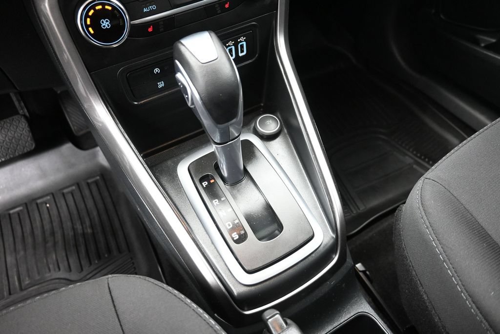 Used 2021 Ford EcoSport SE w/ SE Convenience Package FWD image 29