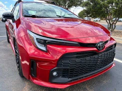 Used 2024 Toyota Corolla GR w/ Performance Package AWD/4WD image 8