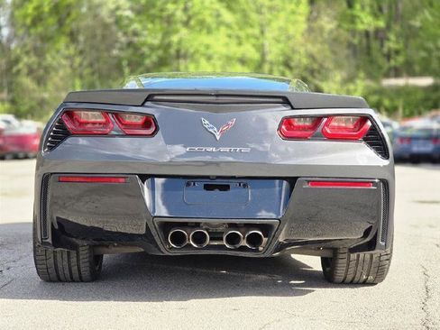 Used 2014 Chevrolet Corvette Stingray Coupe w/ 3LT Preferred Equipment Group image 8