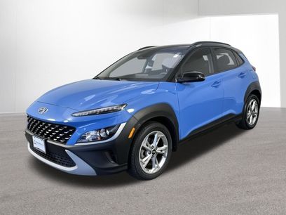 Used 2022 Hyundai Kona SEL