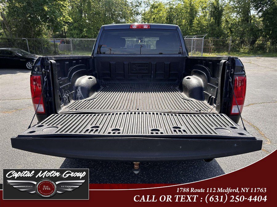Used 2018 RAM 1500 Express w/ Express Value Package AWD/4WD image 7