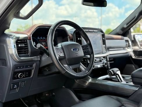 Used 2023 Ford F150 Lariat AWD/4WD image 12