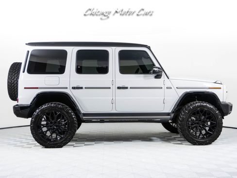 Used 2019 Mercedes-Benz G 550 image 11