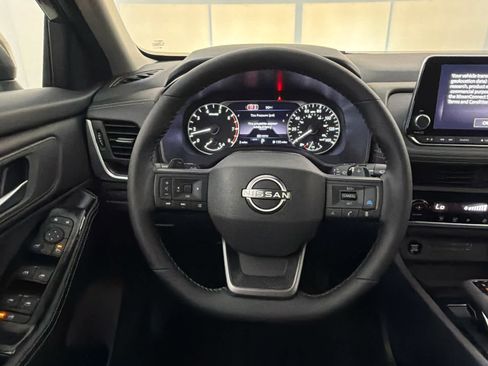 New 2026 Nissan Rogue SV AWD/4WD image 17