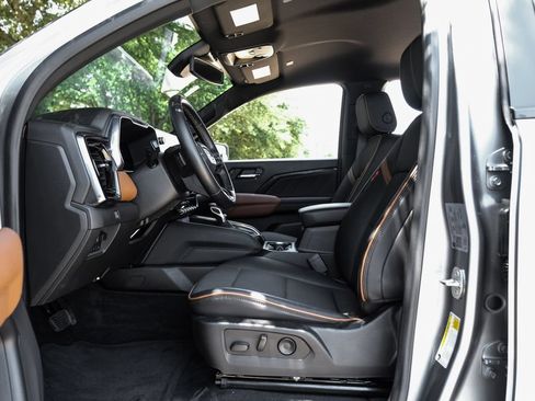 Used 2023 GMC Canyon AT4 w/ Canyon Safety Plus Package AWD/4WD image 46