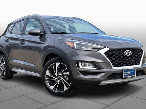 Used 2020 Hyundai Tucson Sport image 2