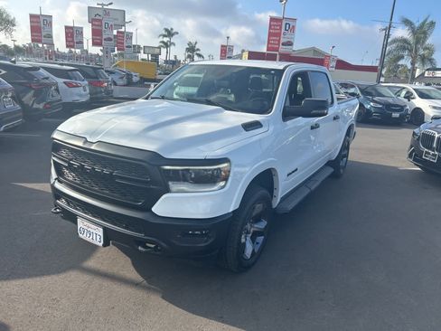 Used 2023 RAM 1500 Big Horn image 2