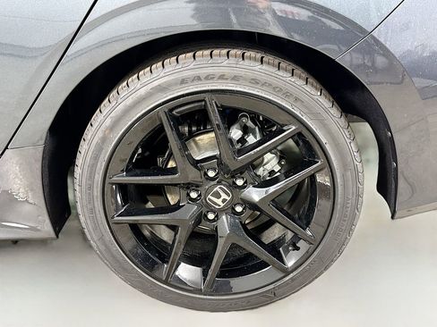 New 2026 Honda Civic Sport image 28