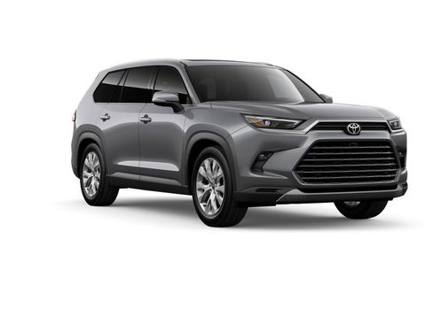 New 2026 Toyota Grand Highlander Limited image 43