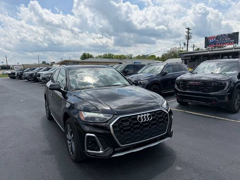Used 2022 Audi Q5 2.0T Premium AWD/4WD image 1