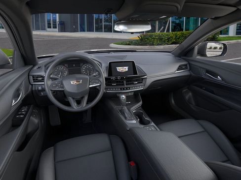 New 2025 Cadillac CT4 Luxury image 15