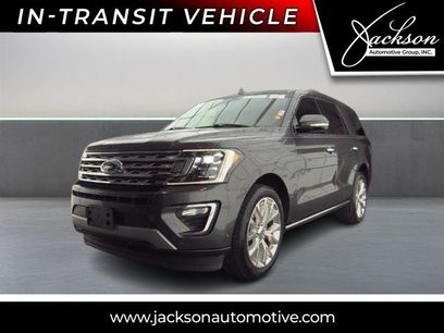 Used 2019 Ford Expedition Limited w/ Equipment Group 302A