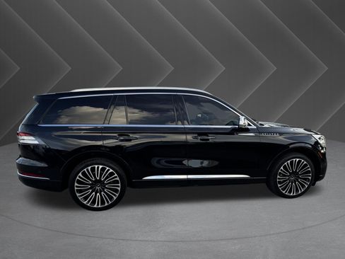 Used 2020 Lincoln Aviator Black Label w/ Dynamic Handling Package AWD/4WD image 5