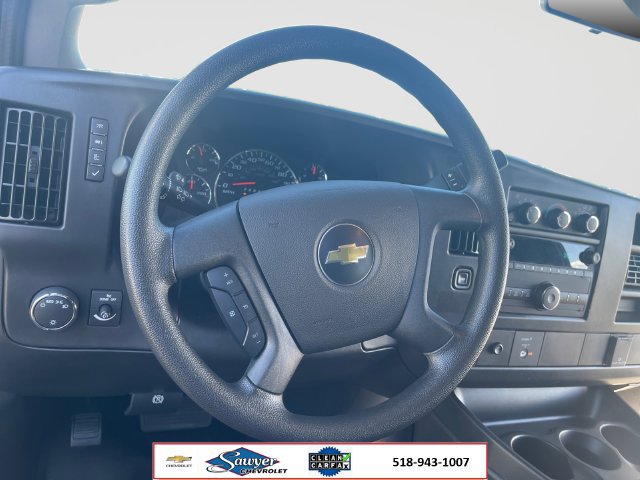Used 2025 Chevrolet Express 2500 w/ Driver Convenience Package RWD image 13