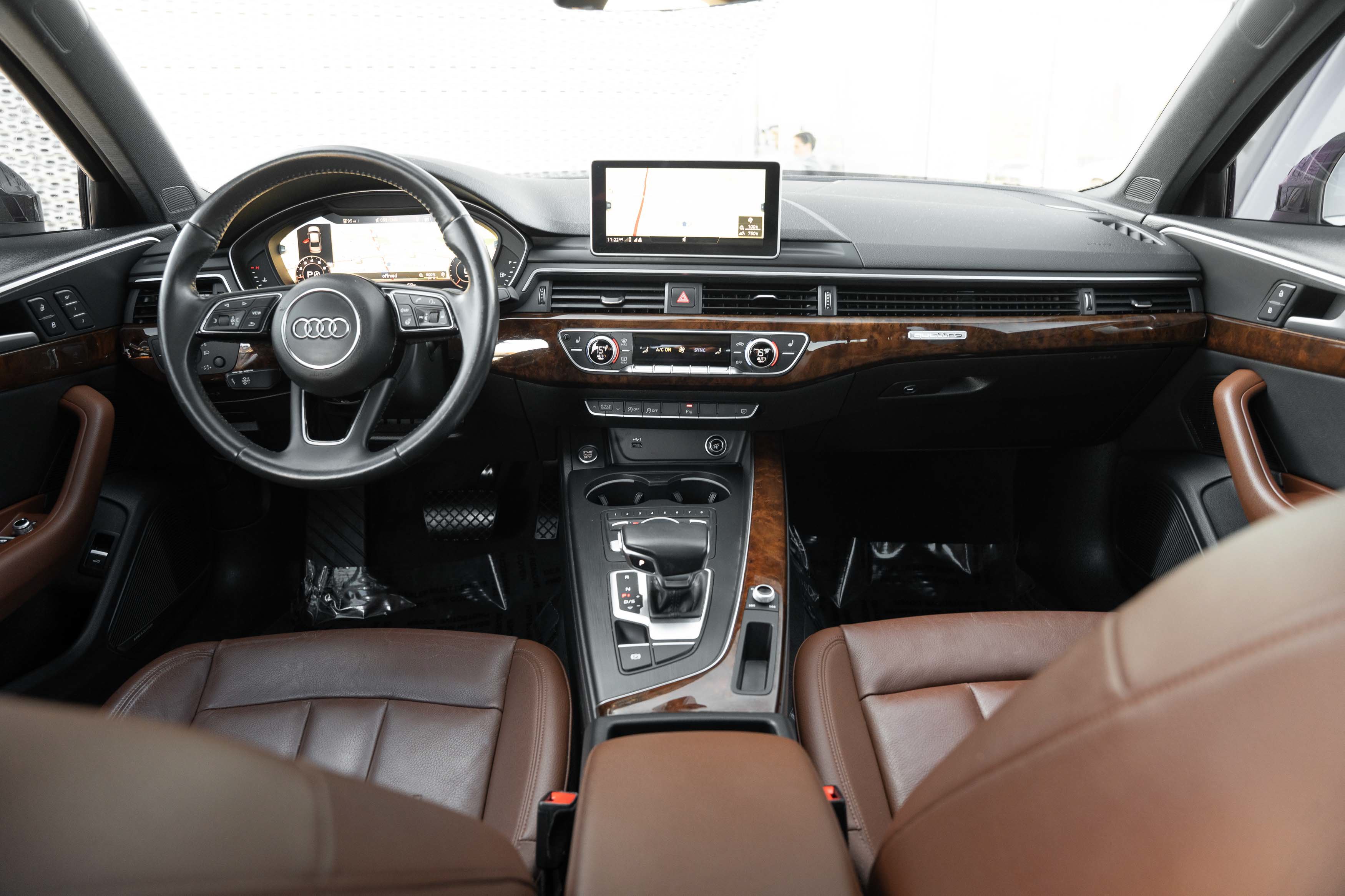 Used 2018 Audi A4 2.0T Premium Plus w/ Premium Plus Package AWD/4WD image 8