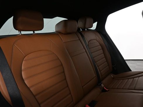 Certified 2023 Mercedes-Benz GLC 300 4MATIC Coupe image 21