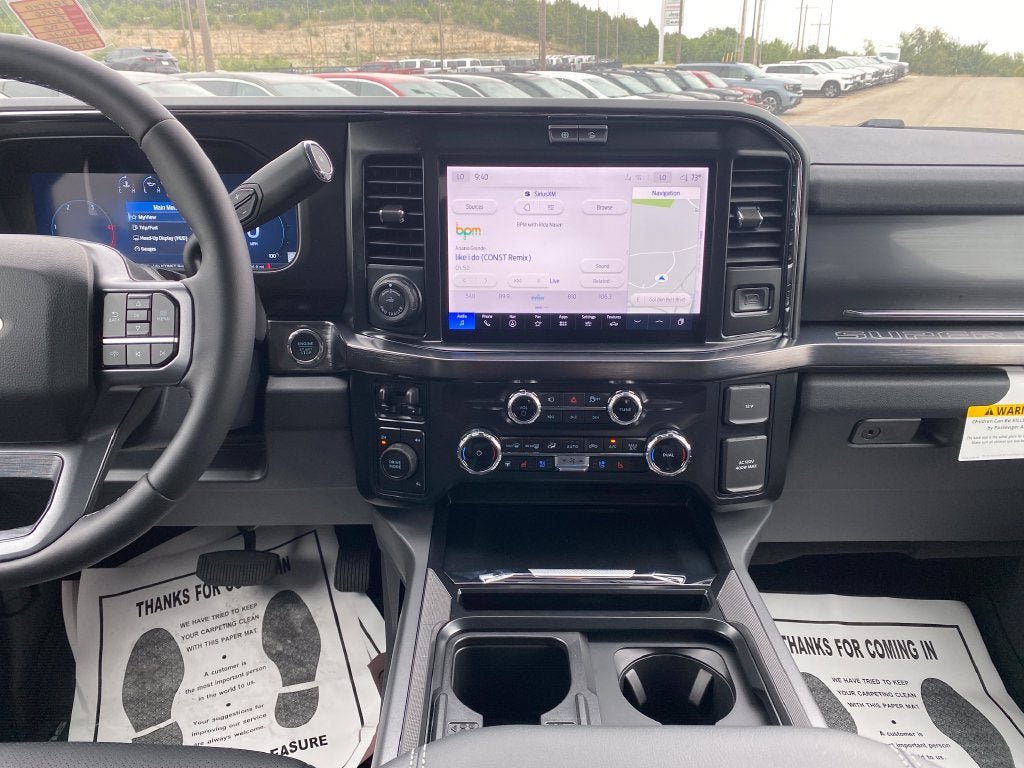 New 2026 Ford F350 Lariat w/ Lariat Ultimate Package AWD/4WD image 18