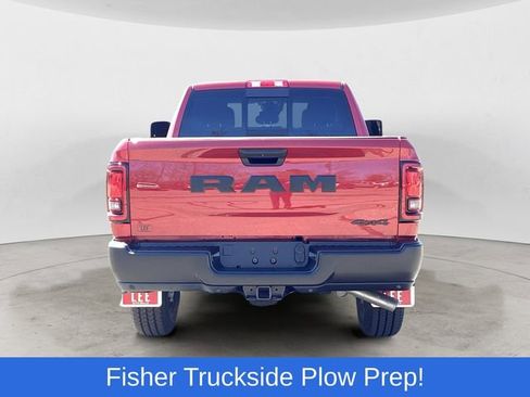 New 2026 RAM 2500 Tradesman AWD/4WD image 4