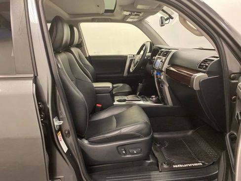 Used 2018 Toyota 4Runner Limited image 25