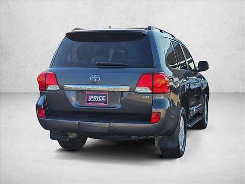 Used 2014 Toyota Land Cruiser AWD/4WD image 5