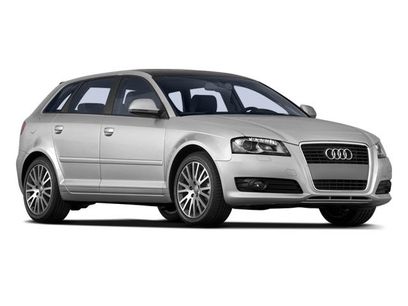 Used 2009 Audi A3 2.0T