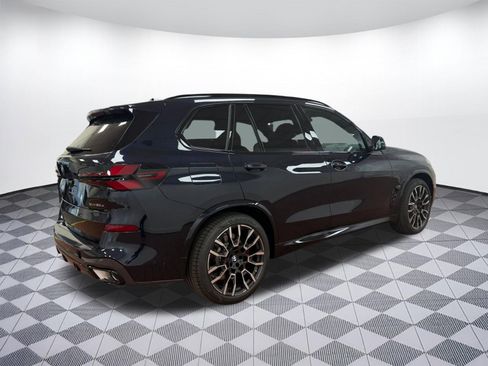 New 2026 BMW X5 xDrive50e image 8