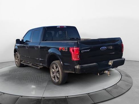 Used 2017 Ford F150 Lariat w/ Equipment Group 502A Luxury image 3