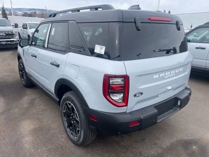 New 2026 Ford Bronco Sport Outer Banks w/ Outer Banks Tech Package+