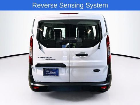 Certified 2022 Ford Transit Connect XL FWD image 25