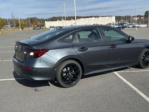 New 2026 Honda Civic Sport image 5