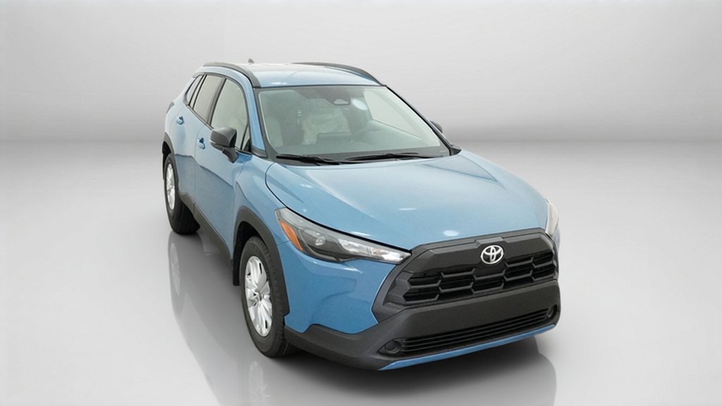 New 2026 Toyota Corolla Cross LE FWD image 17