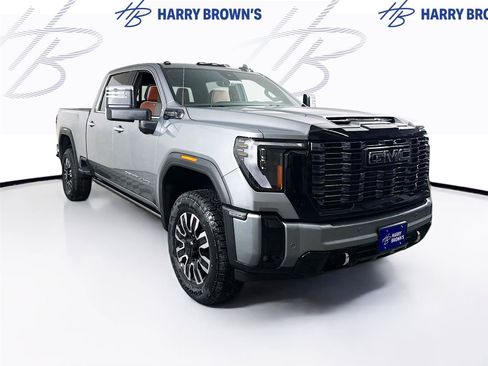 New 2026 GMC Sierra 3500 Denali Ultimate AWD/4WD image 27