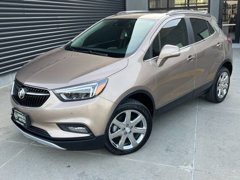 Used 2019 Buick Encore Essence w/ Experience Buick Package image 2