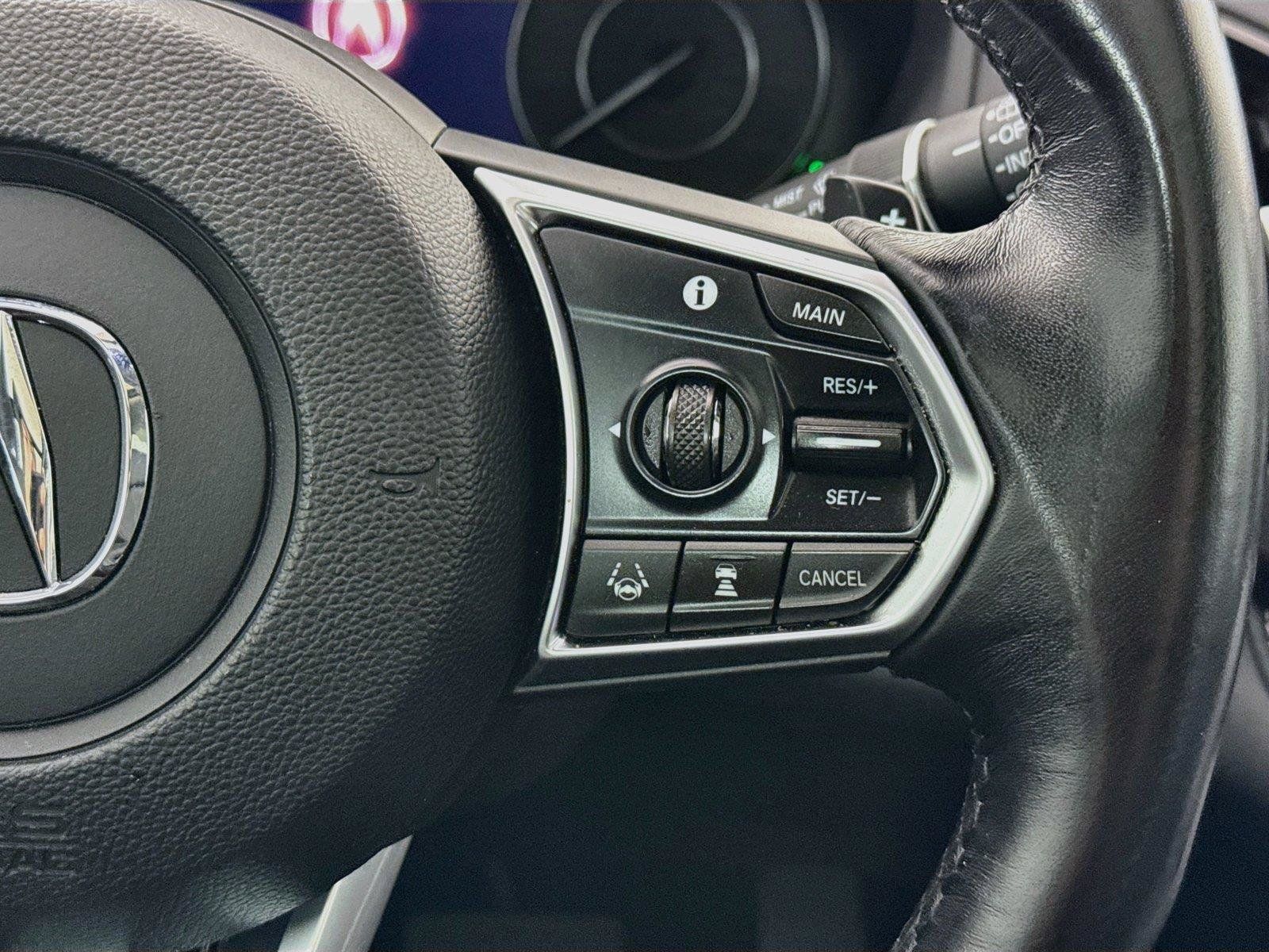 Used 2020 Acura RDX w/ Technology Package AWD/4WD image 20