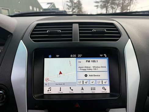 Used 2015 Ford Explorer Limited w/ Equipment Group 302A image 23