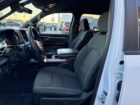 Used 2024 RAM 1500 Big Horn image 8