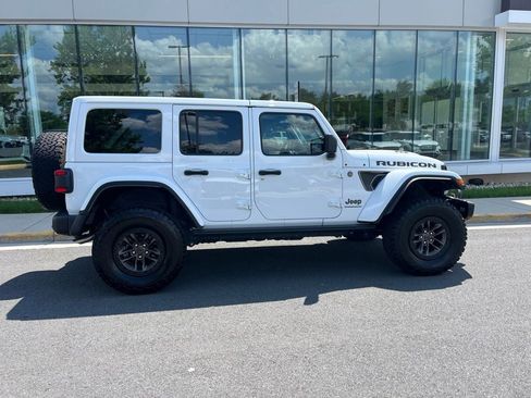 Used 2024 Jeep Wrangler Unlimited Rubicon 392 AWD/4WD image 12