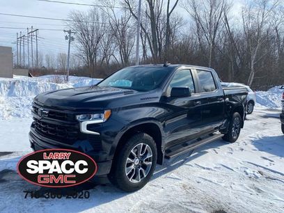 Used 2023 Chevrolet Silverado 1500 RST w/ All Star Edition Plus