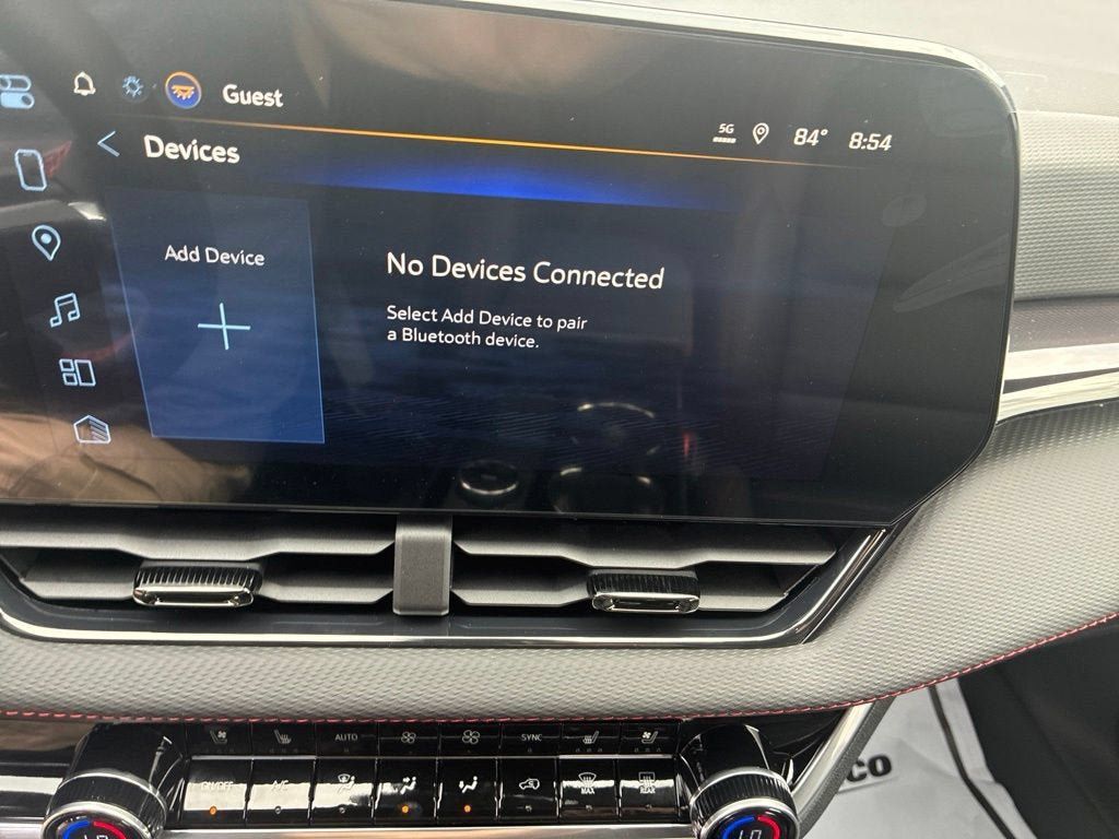 New 2027 Chevrolet Equinox RS w/ Safety and Technology Package AWD/4WD image 10