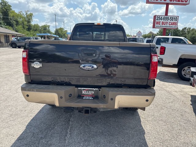 Used 2013 Ford F350 King Ranch AWD/4WD image 16