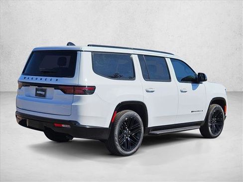 New 2025 Jeep Wagoneer Series II w/ Premium Group I image 2