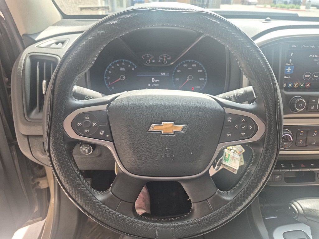 Used 2021 Chevrolet Colorado ZR2 AWD/4WD image 12