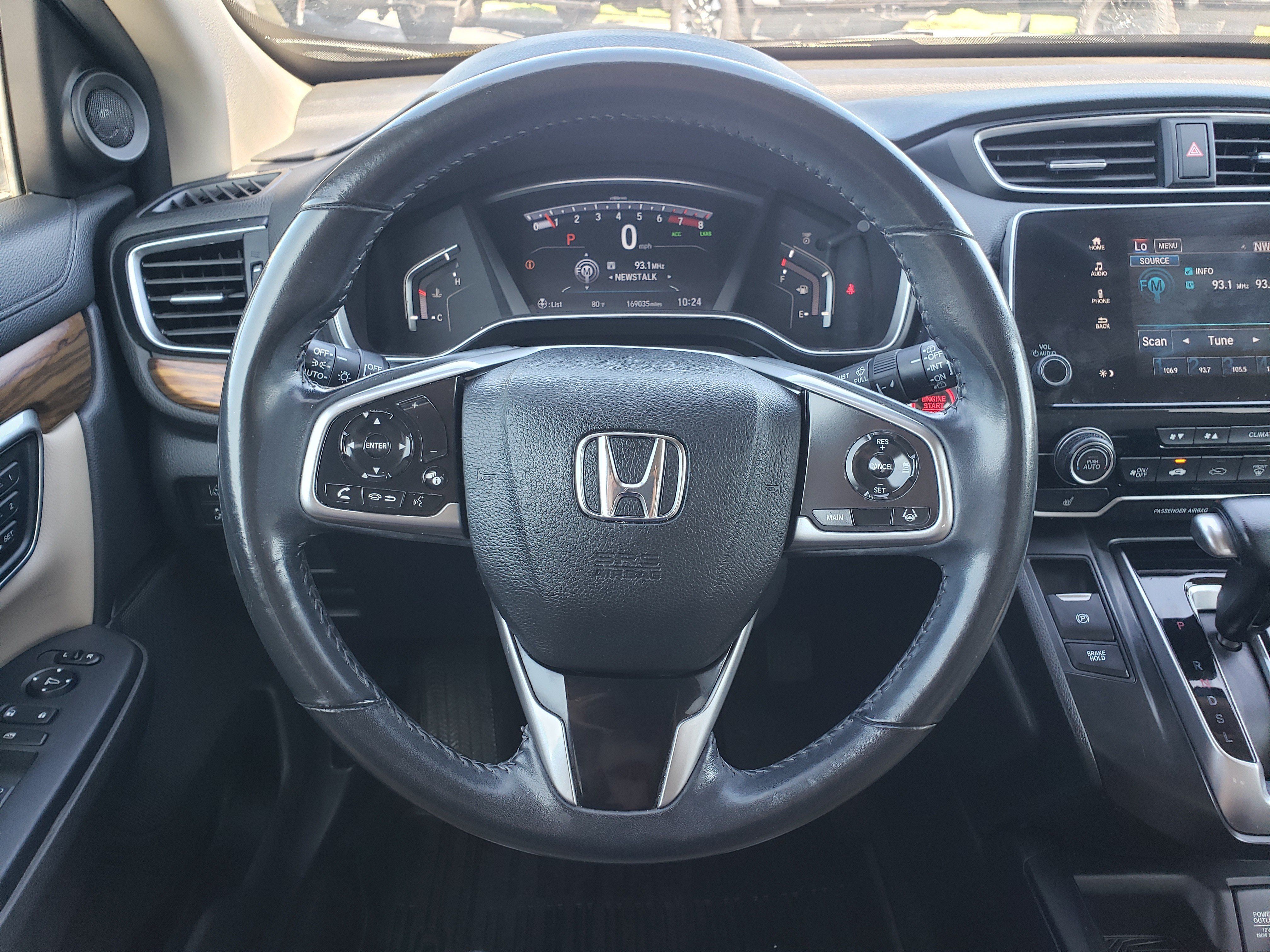 Used 2019 Honda CR-V EX-L image 17
