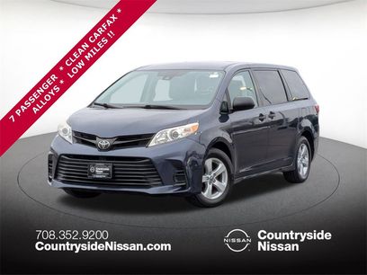 Used 2018 Toyota Sienna L