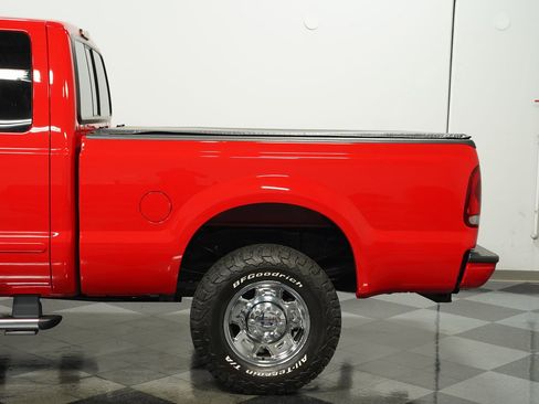 Used 2006 Ford F250 Super Duty Powerstroke 6.0L 4x image 20