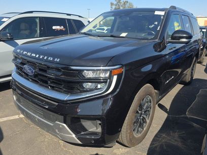 Used 2025 Ford Expedition Platinum