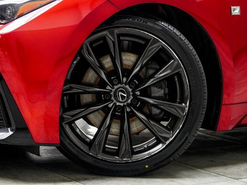Used 2022 Lexus IS 350 F Sport image 3