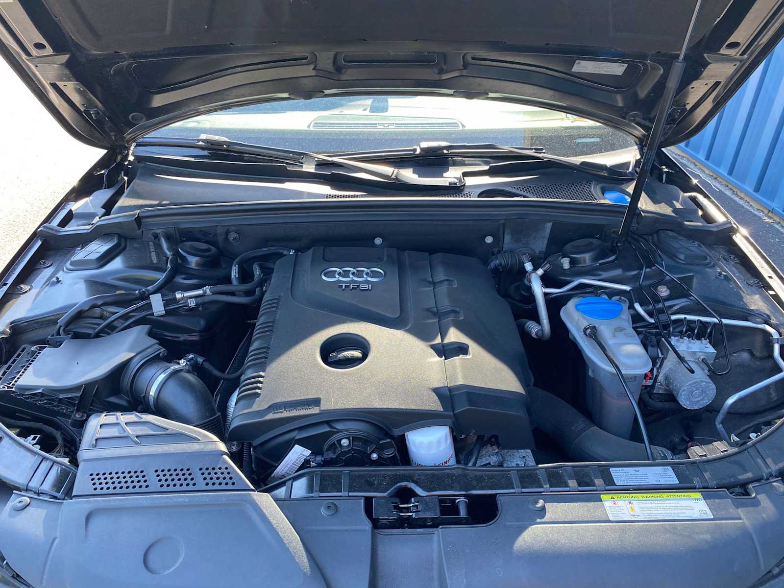 Used 2016 Audi A4 Premium Plus w/ Technology Package AWD/4WD image 7
